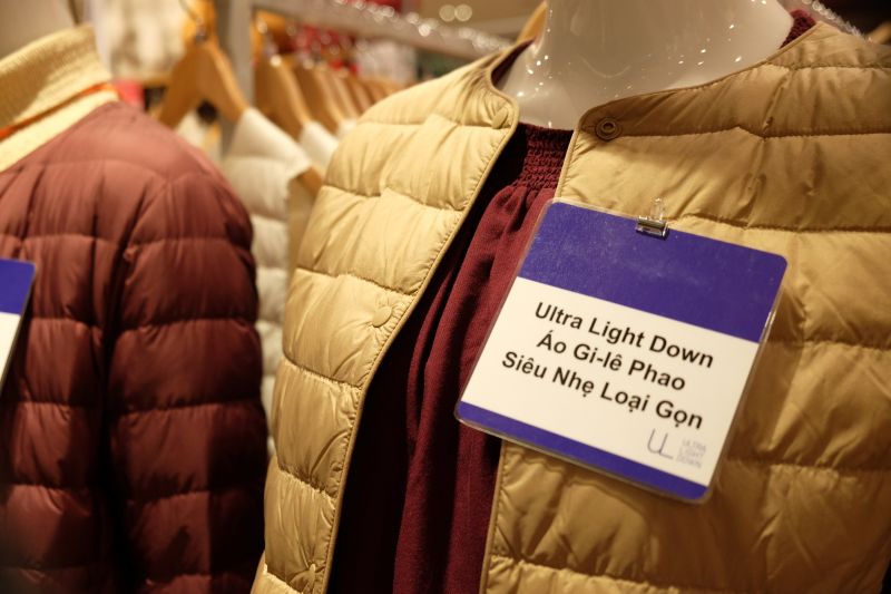 Uniqlo Việt Nam Uniqlo Việt Nam